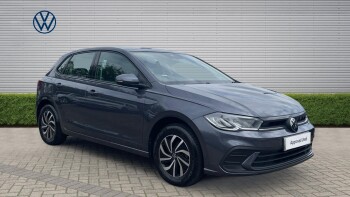 Volkswagen Polo 1.0 TSI Life 5dr Petrol Hatchback